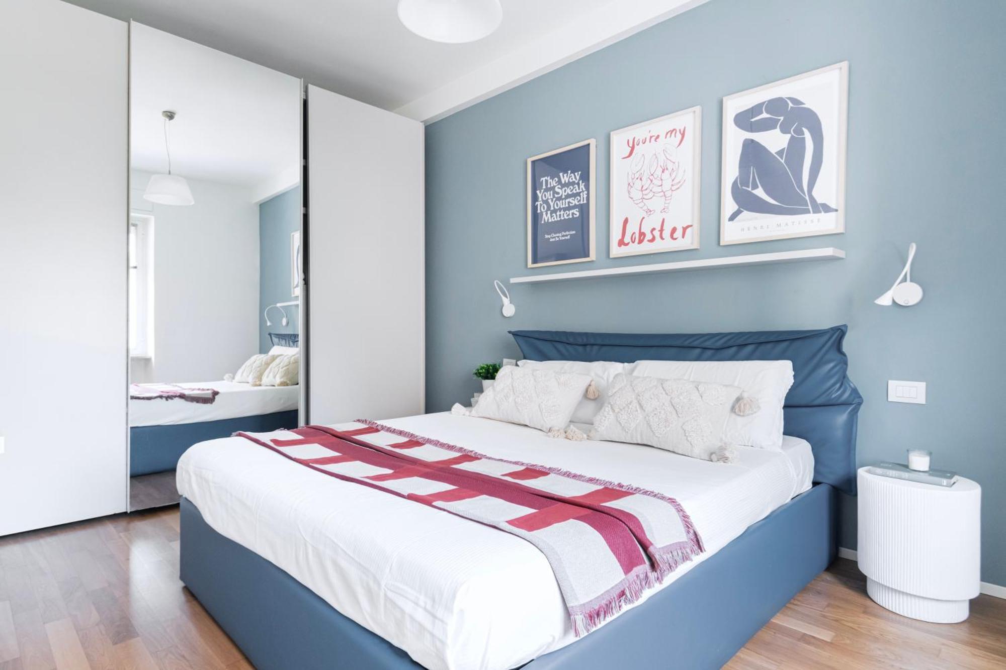Easylife - Accogliente In Bocconi Apartamento