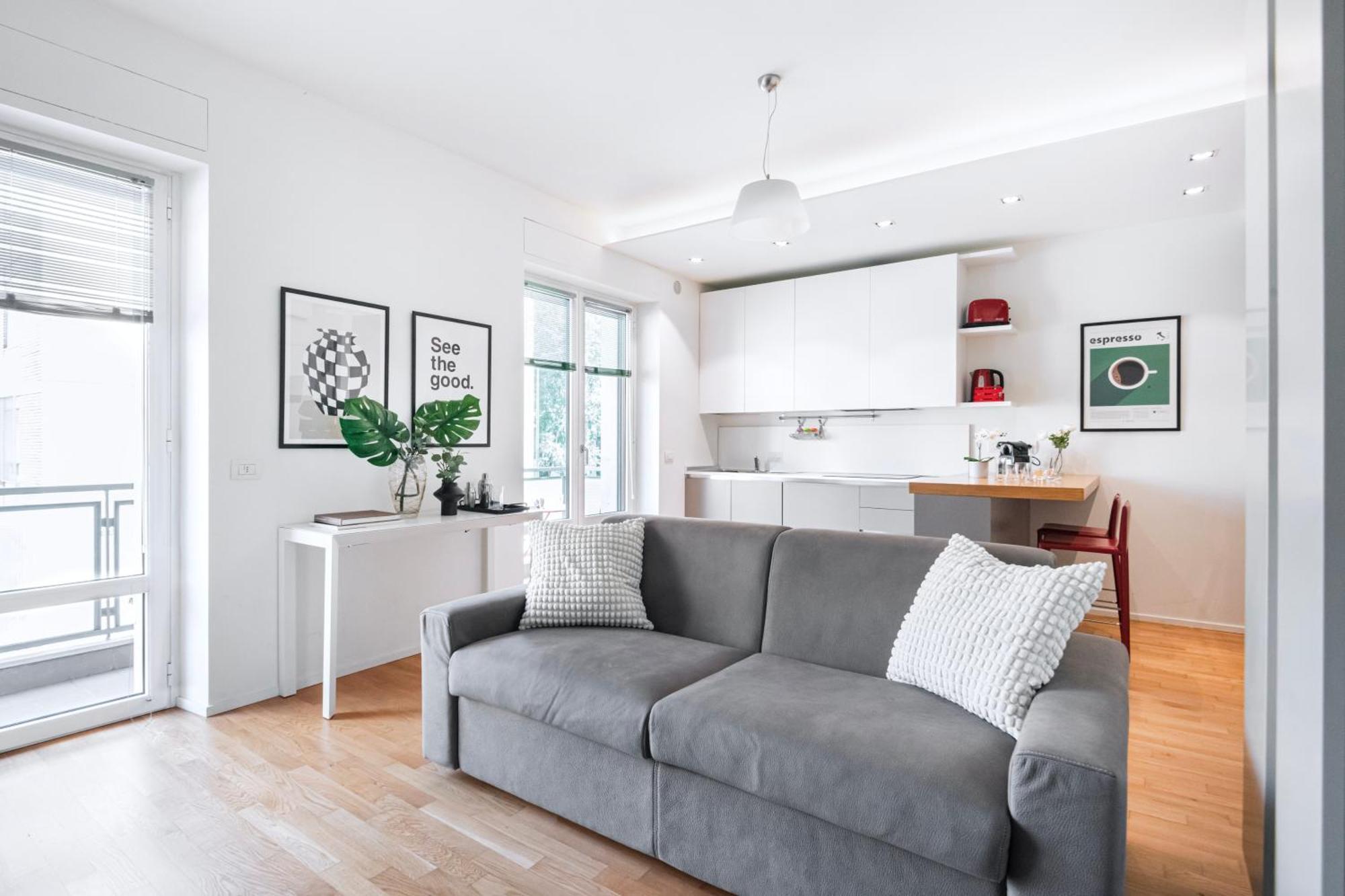 Apartamento Easylife - Accogliente In Bocconi