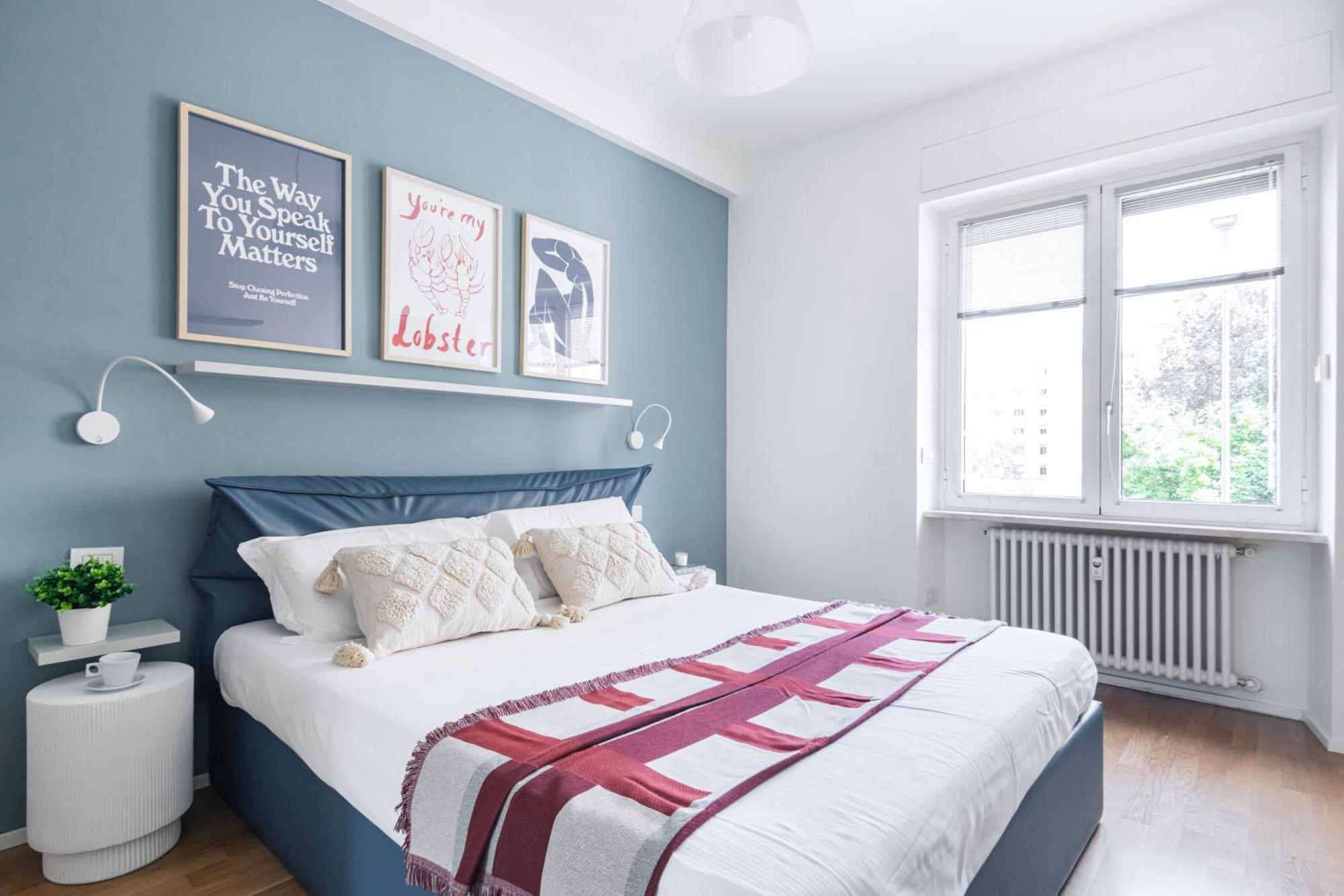 Apartamento Easylife - Accogliente In Bocconi *
