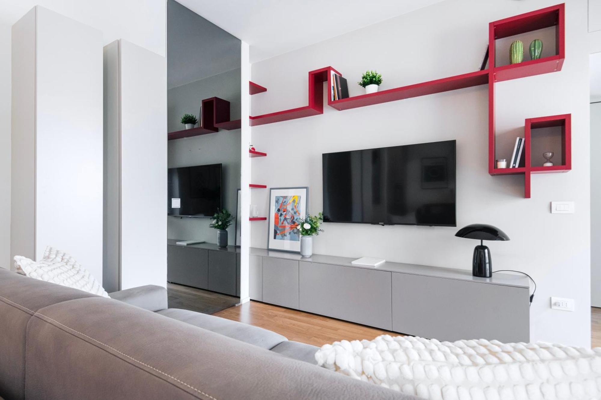 Appartamento Easylife - Accogliente In Bocconi *