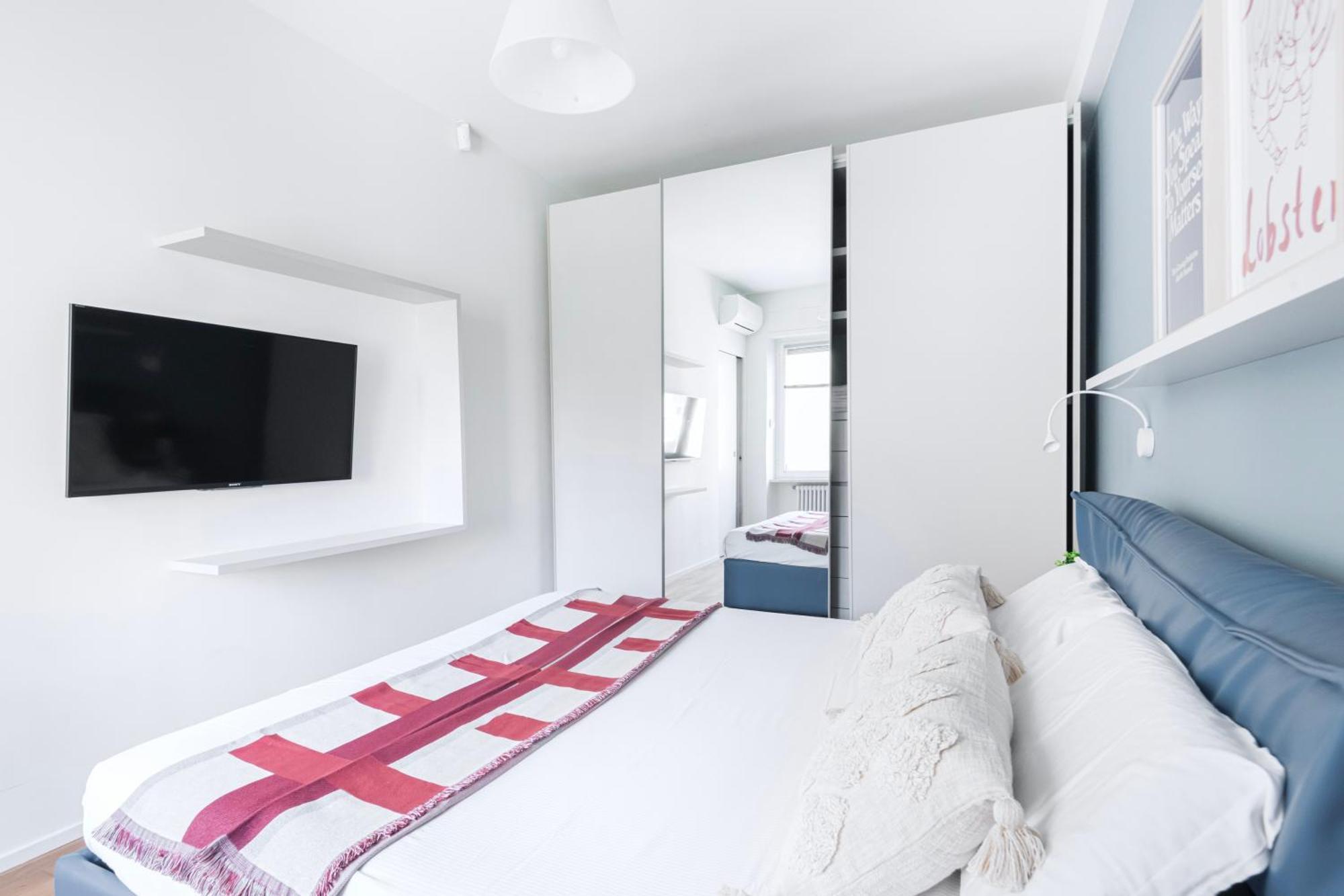 Easylife - Accogliente In Bocconi Appartamento Milano
