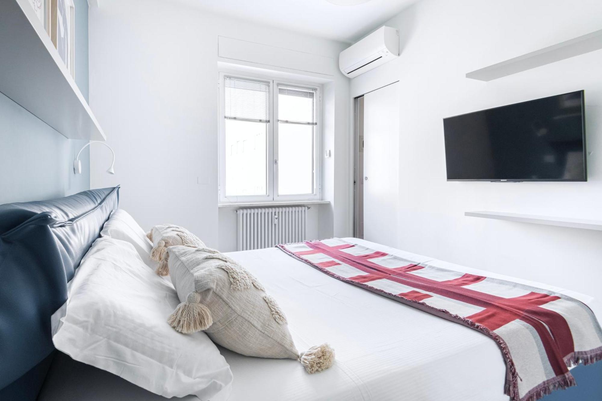 Easylife - Accogliente In Bocconi Apartamento *