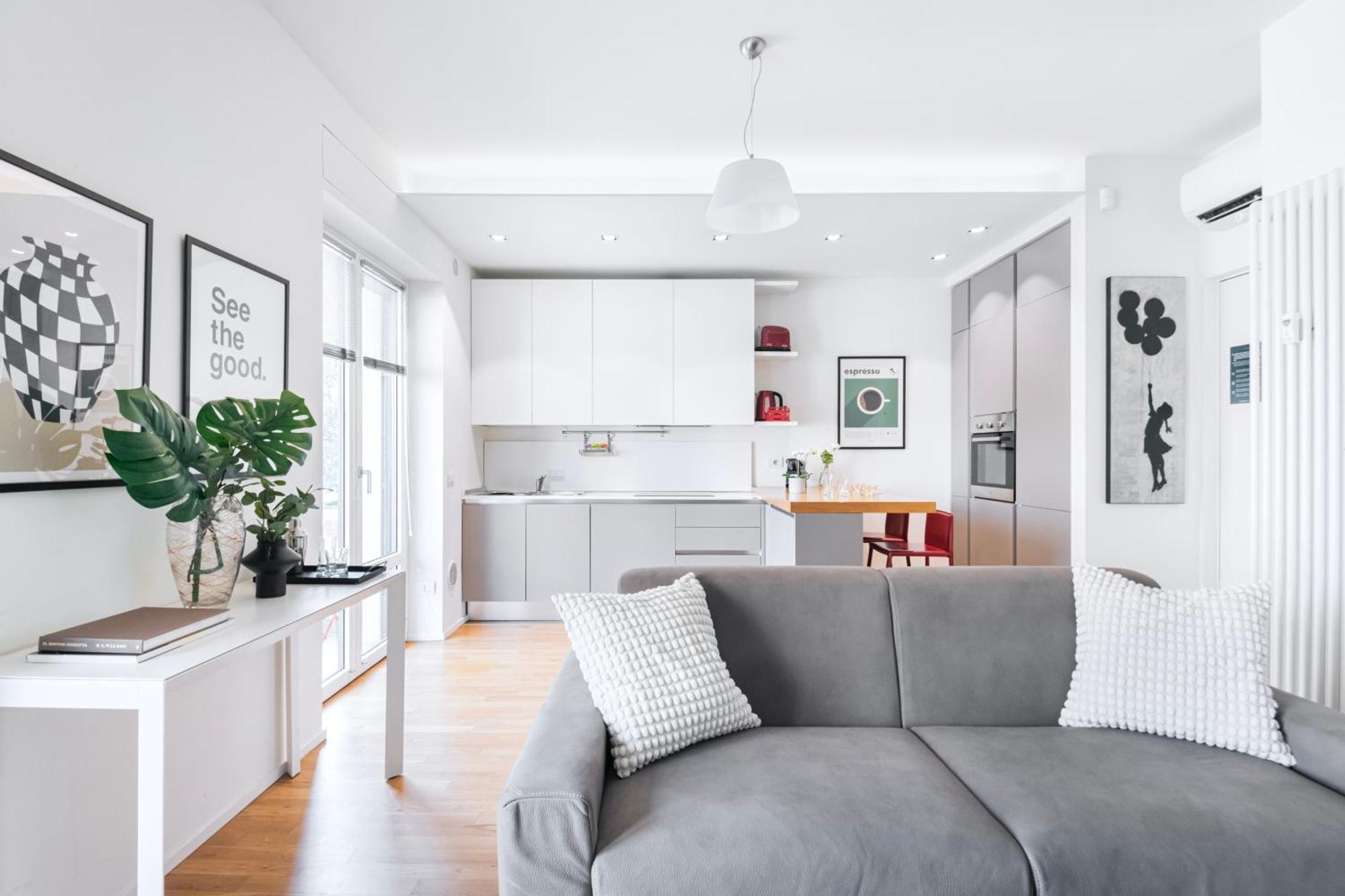 Easylife - Accogliente In Bocconi Apartamento