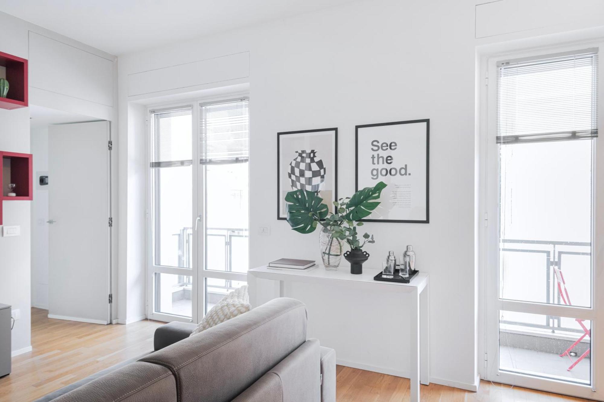 Apartamento Easylife - Accogliente In Bocconi