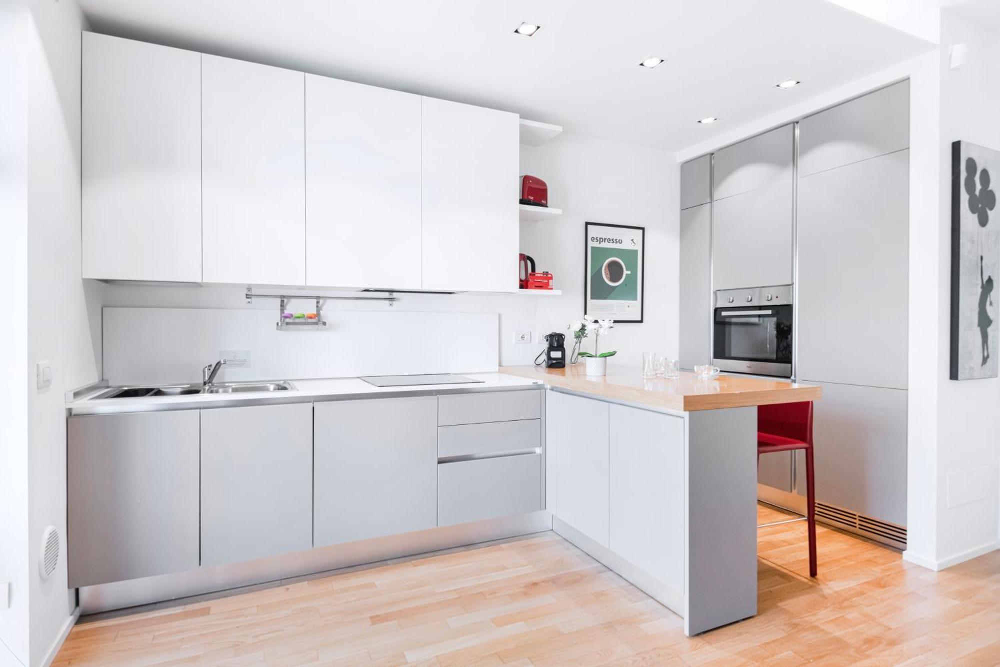 Easylife - Accogliente In Bocconi Appartamento Milano
