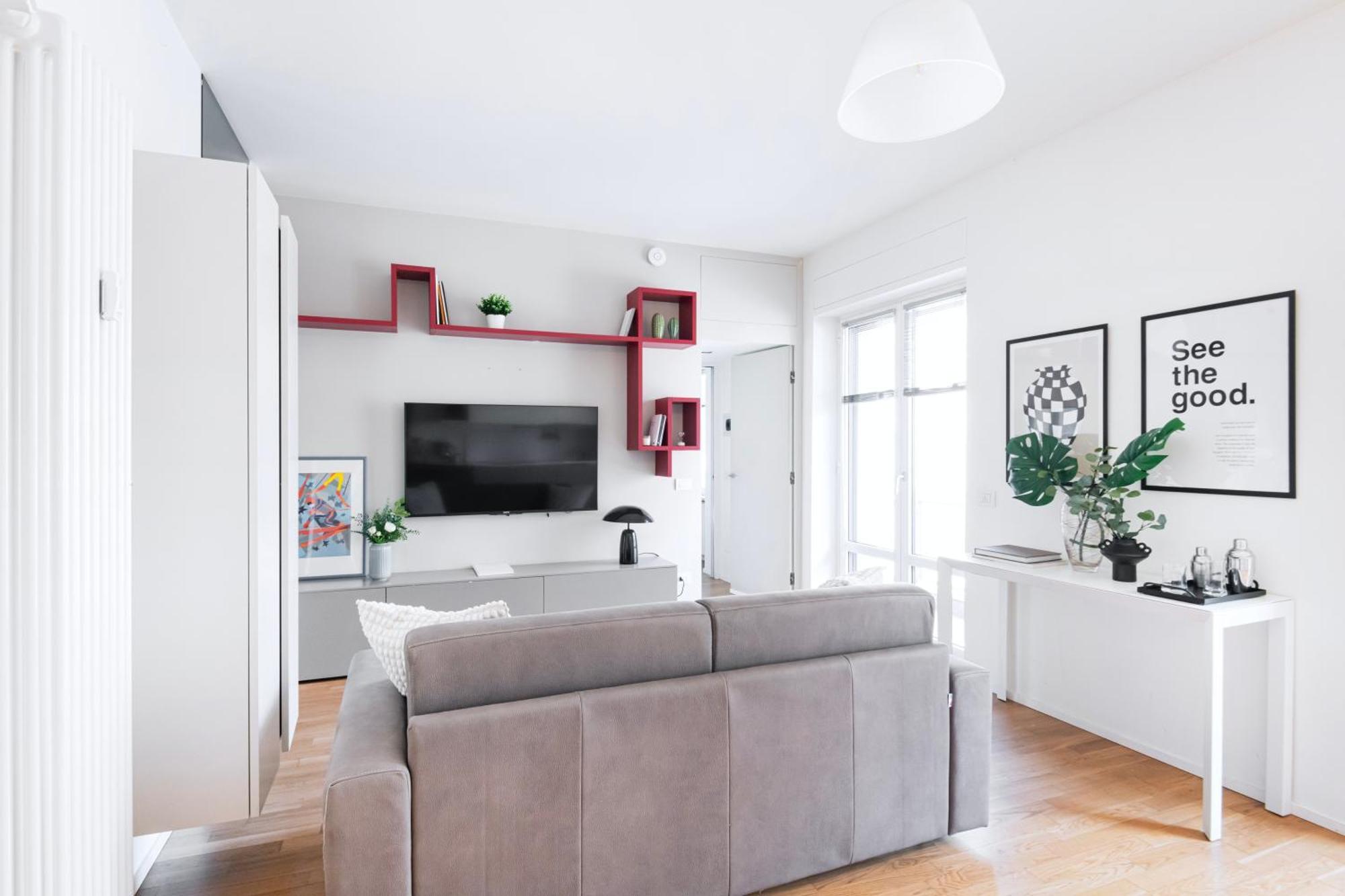 Apartamento Easylife - Accogliente In Bocconi Milán